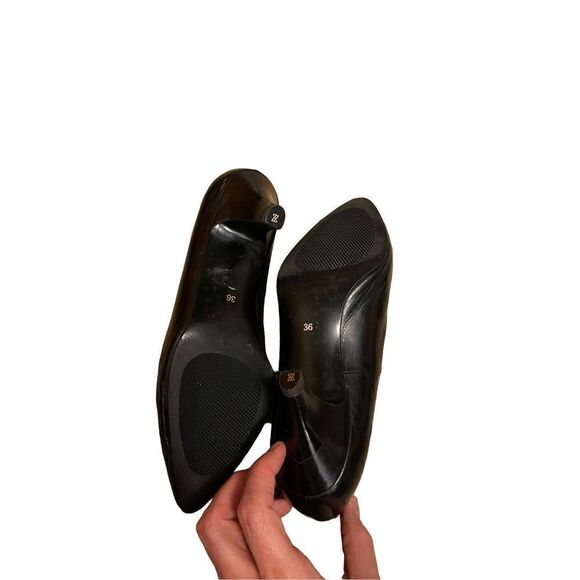 YSL Leather Pumps - 36/ 5.5 - Picture 7 of 8